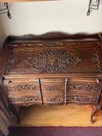 vintage meubelen, Ophalen, 75 cm of meer, 150 tot 200 cm, Eikenhout