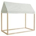 Houten speelhuis - Kinderkamer - Nobodinoz - Perfecte staat!, Ophalen, Zo goed als nieuw