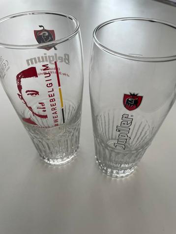 Jupilerglazen beschikbaar voor biedingen