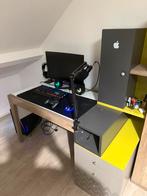 Gaming pc + bureau inclusief, Computers en Software, Ophalen, Gaming