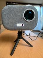 Projector - Android; Wireless; HDMI; Bluetooth;, Audio, Tv en Foto, Beamers, Ophalen of Verzenden, Zo goed als nieuw