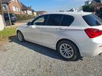WAARSCHUWINGSLAMPJE BMW 1 116 BENZINEMOTOR!, 1 Reeks, Euro 6, Wit, Bedrijf