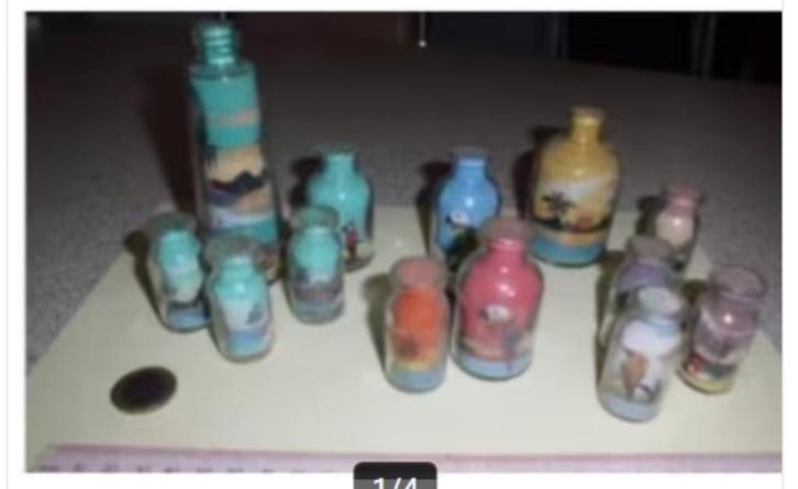 setje van 13 kunstwerkjes uit Brazilië, Antiek en Kunst, Curiosa en Brocante, Ophalen