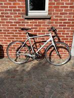 Koersfiets Trek 7.5FX - Carbon voorvork, Fietsen en Brommers, 28 inch, Gebruikt, Vering, 57 tot 61 cm