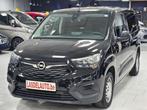 Opel Combo 1.5d Cargo XL Long 3Pl Android Sensors Cruise Gps, Auto's, Bestelwagens en Lichte vracht, 75 kW, Stof, Gebruikt, 4 cilinders
