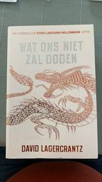 David Lagercrantz - Wat ons niet zal doden, Enlèvement, Comme neuf