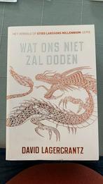 David Lagercrantz - Wat ons niet zal doden, Ophalen