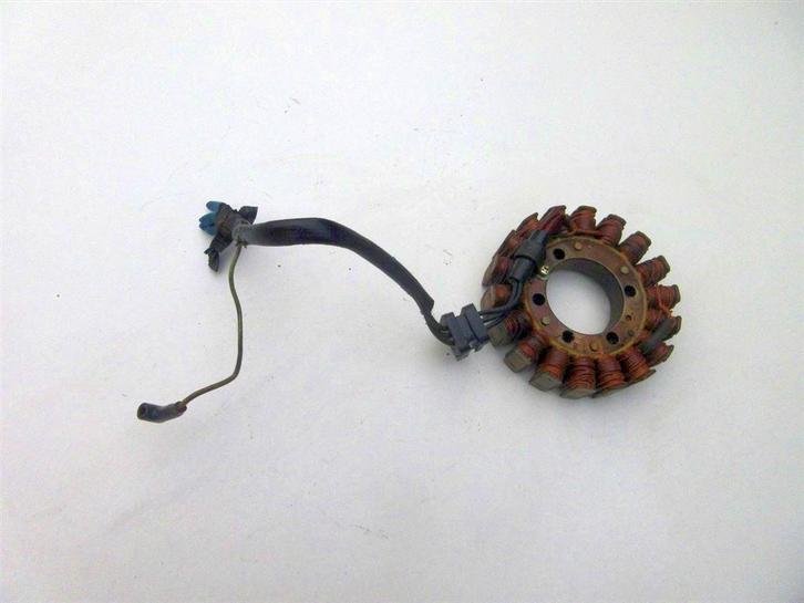 Kawasaki GPZ600R dynamospoel laadspoel GPX600 ZL600 stator, Motoren, Onderdelen | Kawasaki, Gebruikt, Ophalen of Verzenden