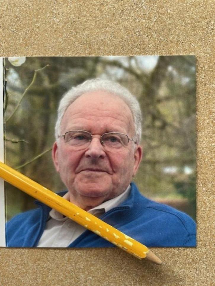 ARCHITECT/KUNSTSMID/Beeldhouwer IEPER DHR LUC COOMANS 1931, Verzamelen, Bidprentjes en Rouwkaarten, Bidprentje, Ophalen of Verzenden