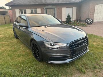 Audi a6 3.0 Diesel S-Line 180.000km + Gekeurd Voor Verkoop beschikbaar voor biedingen