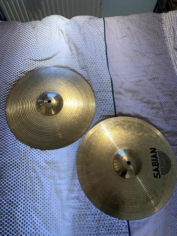 Sabian B8 14" Hihat beschikbaar voor biedingen