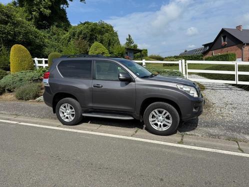 Toyota Land Cruiser 3.0 D4D 4x4 Utilitaire, Auto's, Toyota, Bedrijf, Te koop, Landcruiser, 4x4, ABS, Achteruitrijcamera, Airbags
