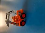 Muir-Hill Tractor & Trailer 

1972 

K-005c 

Matchbox 

Les, Ophalen of Verzenden, Zo goed als nieuw, Lesney