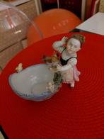 Figurine de porcelaine de Meissen, Enlèvement ou Envoi