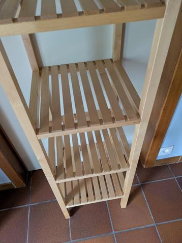 IKEA rek Molger beschikbaar voor biedingen