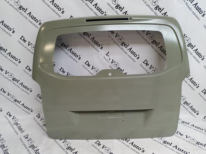 Achterklep van een Mercedes Vito (9999), Auto-onderdelen, Carrosserie, Achterklep, Mercedes-Benz, Nieuw, 3 maanden garantie, Ophalen of Verzenden