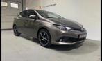 Toyota Auris Auris 1.8 VVT-i Hybrid met garantie, Auto's, Toyota, Bruin, Berline, 5 deurs, 94 g/km
