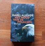BOEK Het woud van de pygmeeen (Isabel Allende), Enlèvement ou Envoi, Comme neuf, Isabel Allende