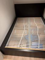 Bed te koop‼️ moet weg, 140 cm, Enlèvement, Utilisé, 200 cm