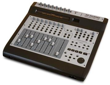 M-Audio ProjectMix I/O FireWire interface beschikbaar voor biedingen