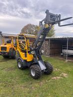 Eurotrac w11, Zakelijke goederen, Machines en Bouw | Kranen en Graafmachines, Ophalen