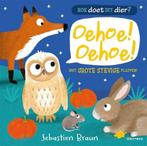 Hoe doet dit dier ?  Oehoe! Oehoe!, Gelezen, Ophalen of Verzenden, 2 tot 3 jaar, Sebastian Braun