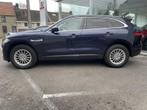 Jaguar F-Pace PRESTIGE 4WD, Automaat, Blauw, Diesel, 5 deurs