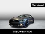 Ford Mustang 2.3i EcoBoost Blue Edition, Auto's, 4 zetels, Zwart, 4 cilinders, 233 kW