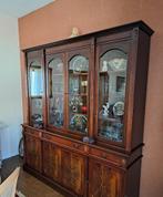 Double corps acajou, Maison & Meubles, Enlèvement, Utilisé