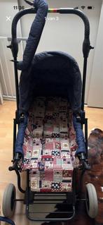 Kinderwagen met voetenzak zelf op te halen, Kinderen en Baby's, Buggy's, Ophalen, Zo goed als nieuw, Voetenzak
