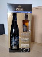 Gouden Carolus Imperial Dark + klein flesje Whisky, Verzamelen, Ophalen of Verzenden, Zo goed als nieuw