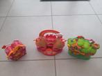 Set van 3 mini lalaloopsy huisjes, Gebruikt, Ophalen of Verzenden