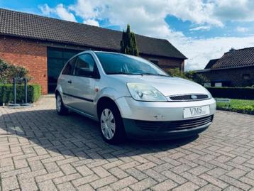 Ford Fiesta 1.25 Benzine * LEZ OK * Garantie * 3 Deurs *