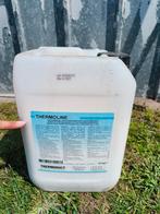 Te koop: overschot vloeibare Thermoline, Ophalen, Zo goed als nieuw