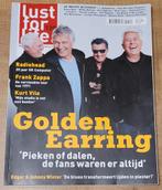 Golden Earring: tijdschrift Lust for life (2022), Ophalen of Verzenden, Gebruikt, Boek, Tijdschrift of Artikel