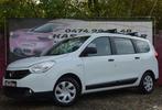 Dacia Lodgy 1.6i Laureate NEUF 7 PLACES 48.729KM GAR, Autos, 75 kW, Achat, 139 g/km, Euro 6