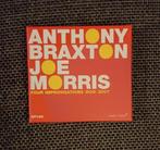 4xCD: Anthony Braxton & Joe Morris: Four Improvisations (Duo, CD & DVD, CD | Jazz & Blues, 1980 à nos jours, Enlèvement ou Envoi