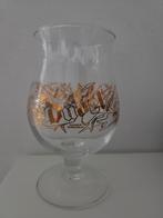 Duvelglas brouwerij moortgat quinze & milan, Ophalen of Verzenden, Zo goed als nieuw