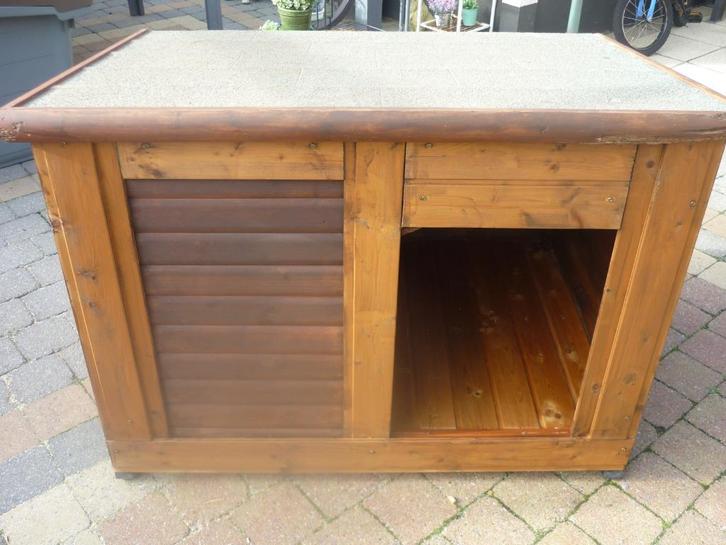 hok , stalletje , kippenhok, Dieren en Toebehoren, Hondenhokken, Gebruikt, Hondenhok, 65 tot 100 cm, 75 tot 110 cm, Ophalen