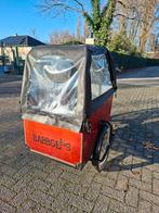 Elektrische Bakfiets Babboe, Fietsen en Brommers, Ophalen