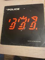 (A) - LP - The Police – Ghost In The Machine - 1981, Cd's en Dvd's, Ophalen of Verzenden, Gebruikt, 12 inch, Poprock