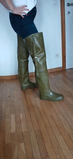 Bottes à aine, cuissardes, édredons, AIGLE, Enlèvement ou Envoi