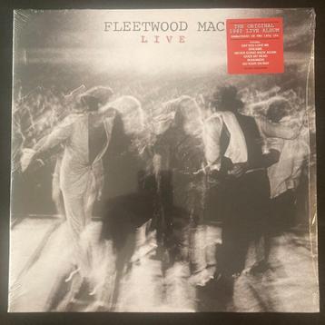 2LP Fleetwood Mac - Live (New - Sealed) beschikbaar voor biedingen