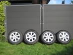 Velgen + banden voor Mercedes ML, Ophalen, Gebruikt, Banden en Velgen, 17 inch