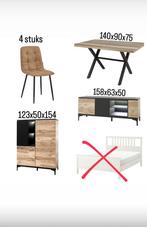 Inboedel te koop als set, Huis en Inrichting, Ophalen