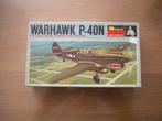 1/72 Warhawk P-40N, Comme neuf, 1:72 à 1:144, Enlèvement ou Envoi, Avion