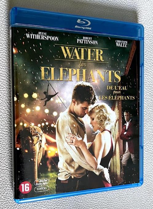 WATER FOR ELEPHANTS (Met Ondertitels NL) // Staat Als Nieuw, Cd's en Dvd's, Blu-ray, Zo goed als nieuw, Overige genres, Ophalen of Verzenden