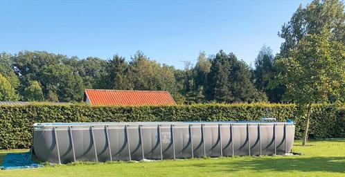 Intex 975x488x132, Tuin en Terras, Zwembaden, Gebruikt, Ophalen
