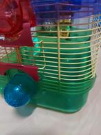 Cage pour hamster  ou autre, Animaux & Accessoires, Comme neuf, Cage, Enlèvement ou Envoi, Hamster