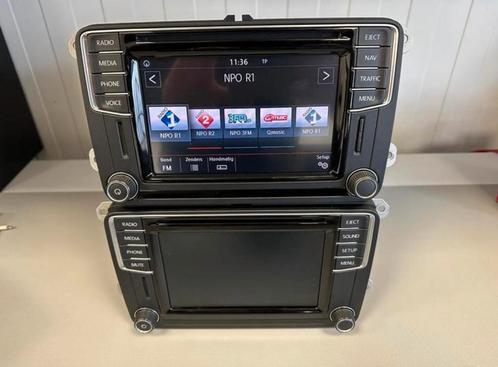 Reparatie volkswagen radio mib Discover media PQ touchscreen, Autos : Divers, Navigation de voiture, Comme neuf, Enlèvement ou Envoi